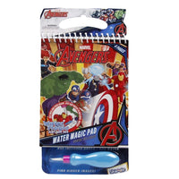 Skoodle Avengers Water Magic Pad