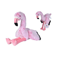 NICOTOY Flamingo Cuddling - Superpanda