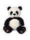 NICOTOY Sitting Panda - Superpanda