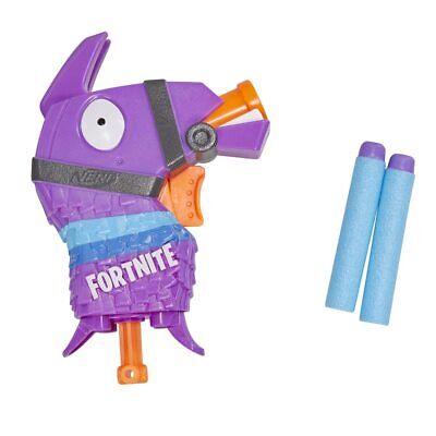 Fortnite Micro shots Nerf Gun