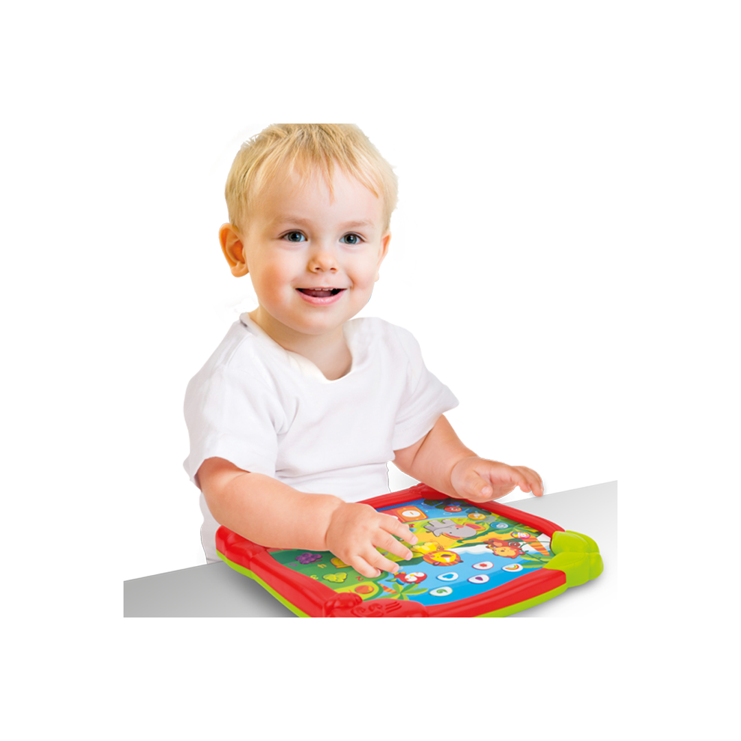 Jungle Learning Board