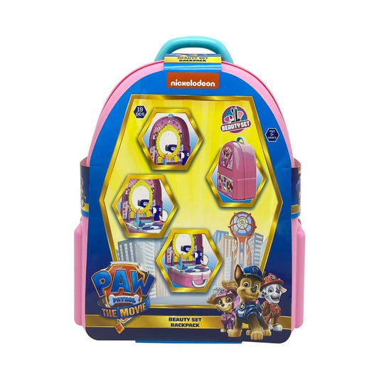 PAW PATROL - Beauty Set Backpack - Superpanda