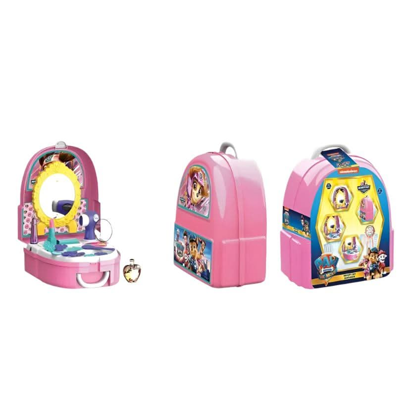 PAW PATROL - Beauty Set Backpack - Superpanda