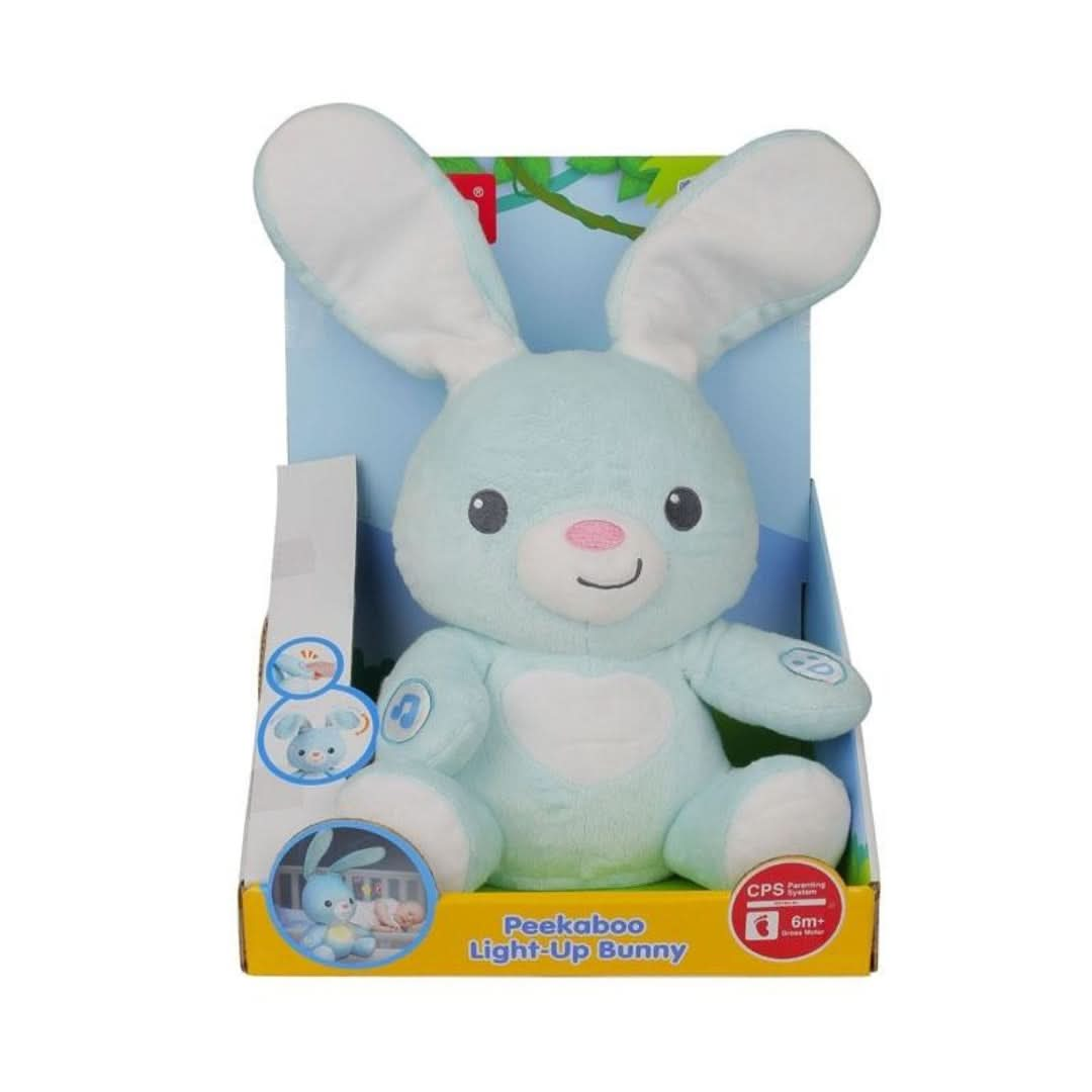 Peekaboo Light Up Bunny - Superpanda