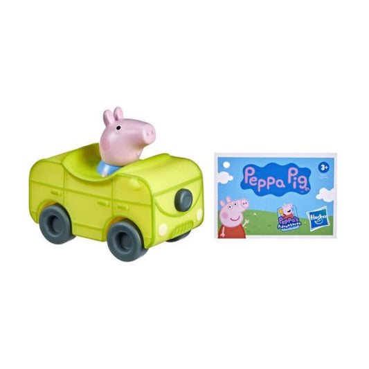 Peppa Pig Little Buggy Vehicle - George - Superpanda