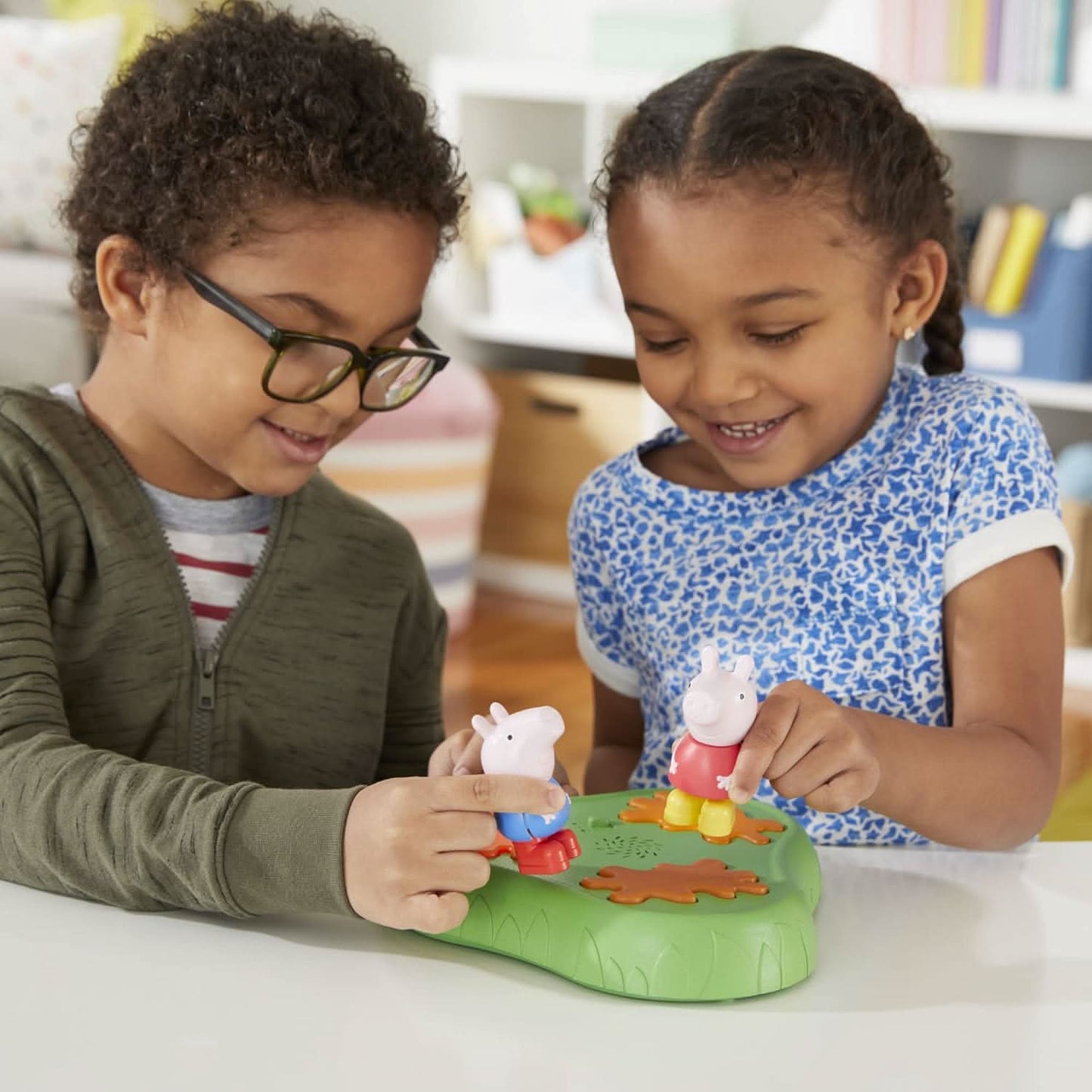 Peppa Pig Muddy Puddles Champion - Superpanda
