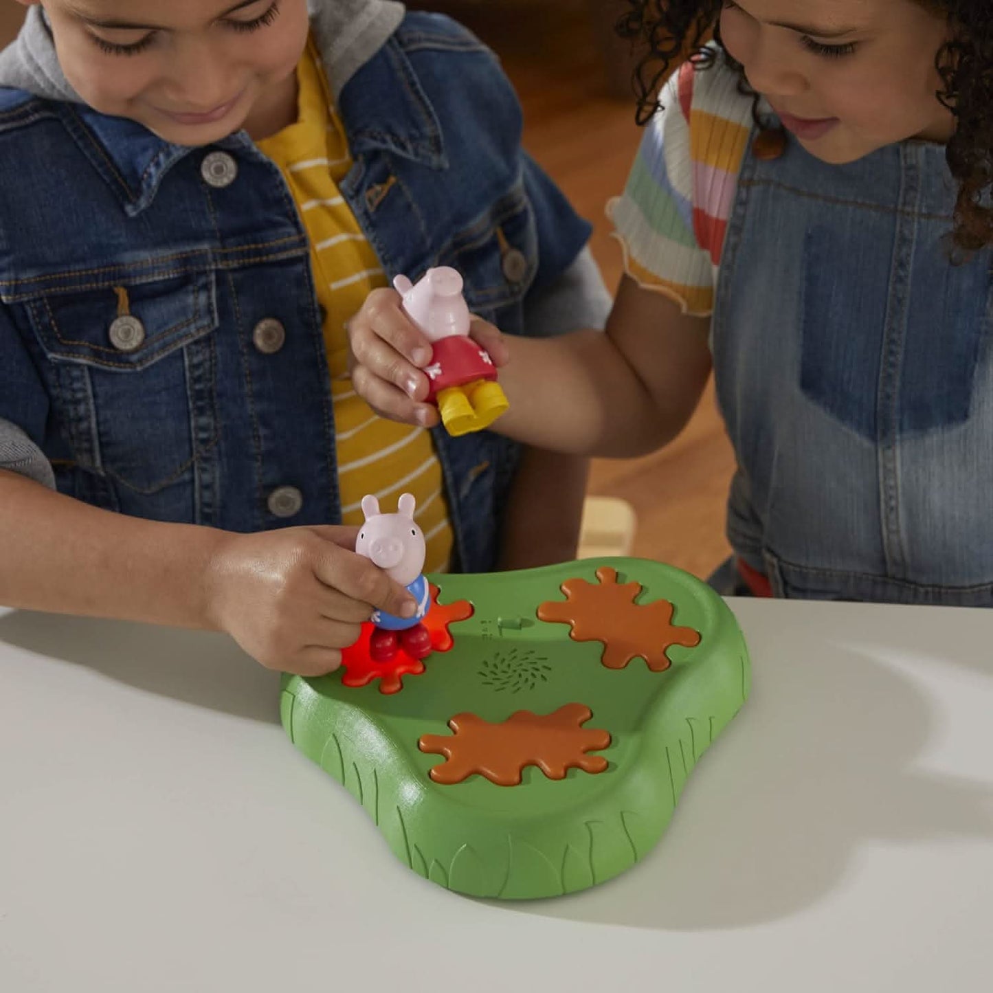 Peppa Pig Muddy Puddles Champion - Superpanda