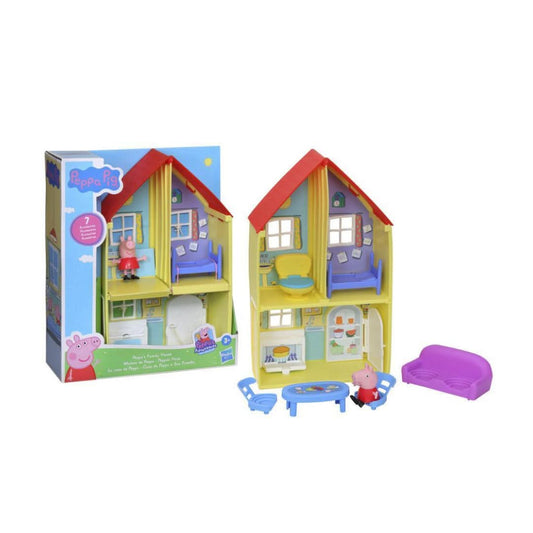 Peppa Pig Peppa's Family - Superpanda