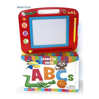 Phidal Learning To Write ABC Learning Series - Superpanda