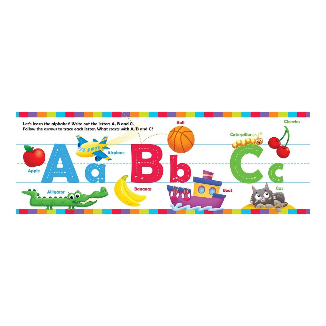 Phidal Learning To Write ABC Learning Series - Superpanda