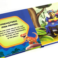 Phidal Paw Patrol Dino Rescue My First Puzzle Book - Superpanda