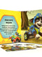 Phidal Paw Patrol Dino Rescue My First Puzzle Book - Superpanda