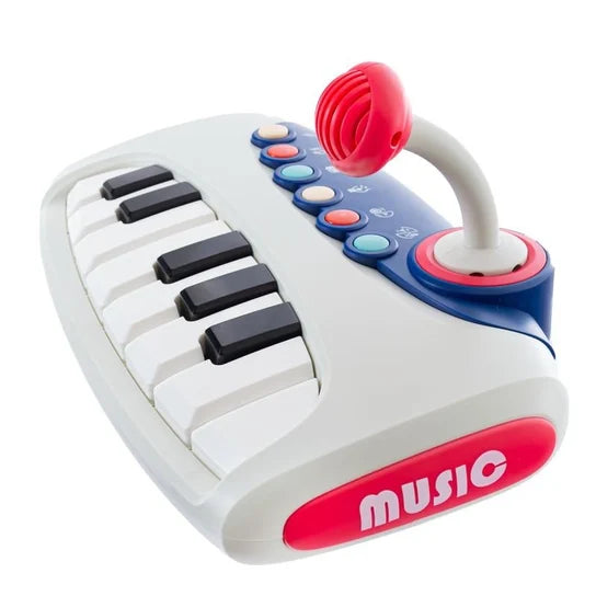 Kaichi Super Star Battery Operated Piano for Kids