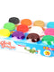 Color Dough Set -12pcs