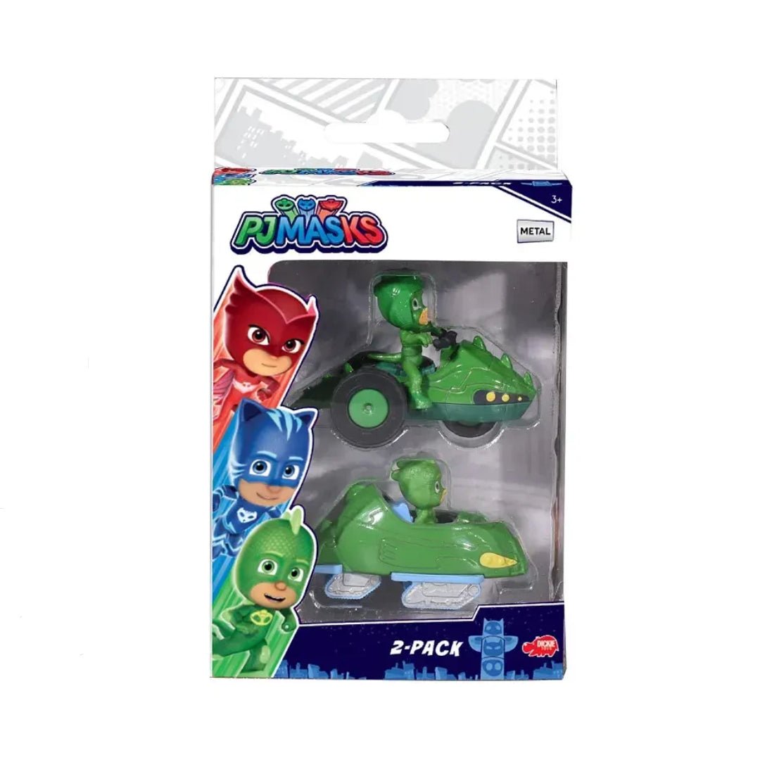 PJ Masks Twin Pack - Catboy - Superpanda