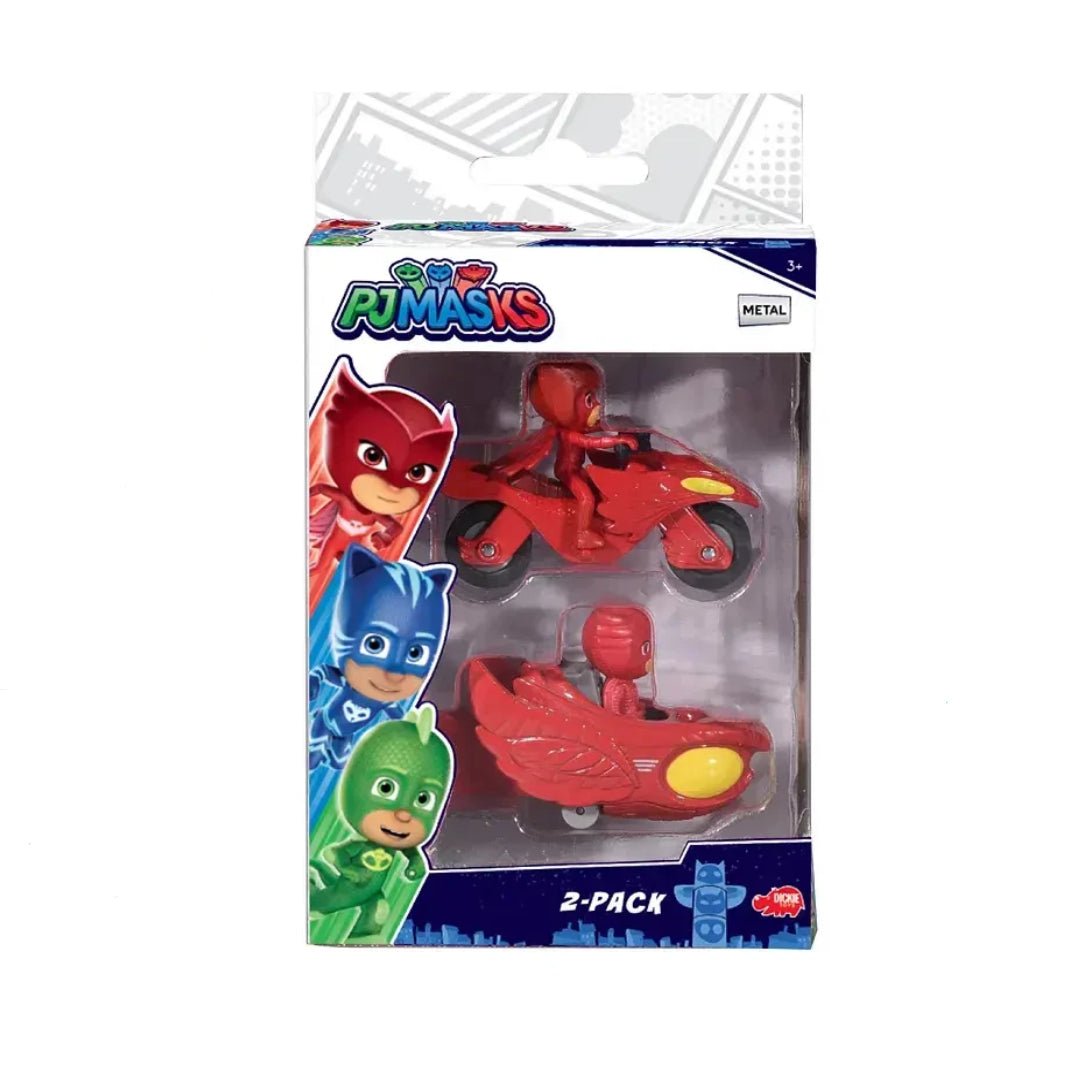 PJ Masks Twin Pack - Catboy - Superpanda