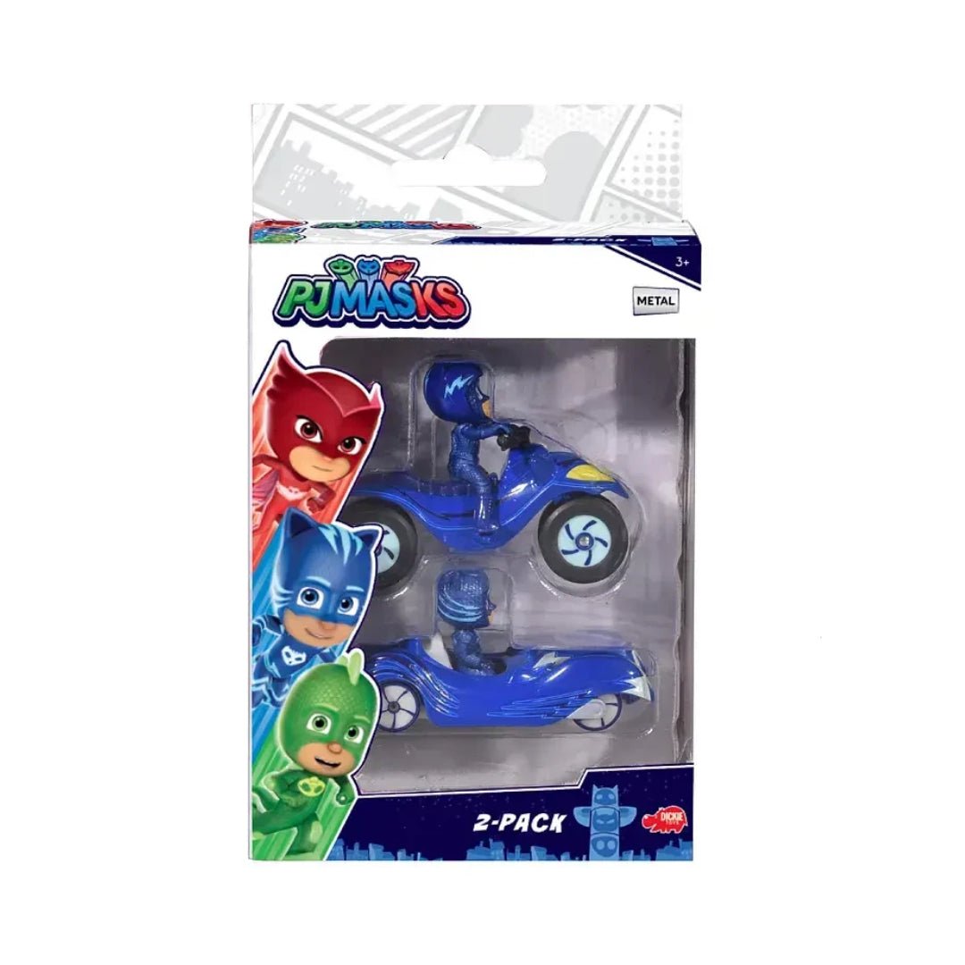 PJ Masks Twin Pack - Catboy - Superpanda