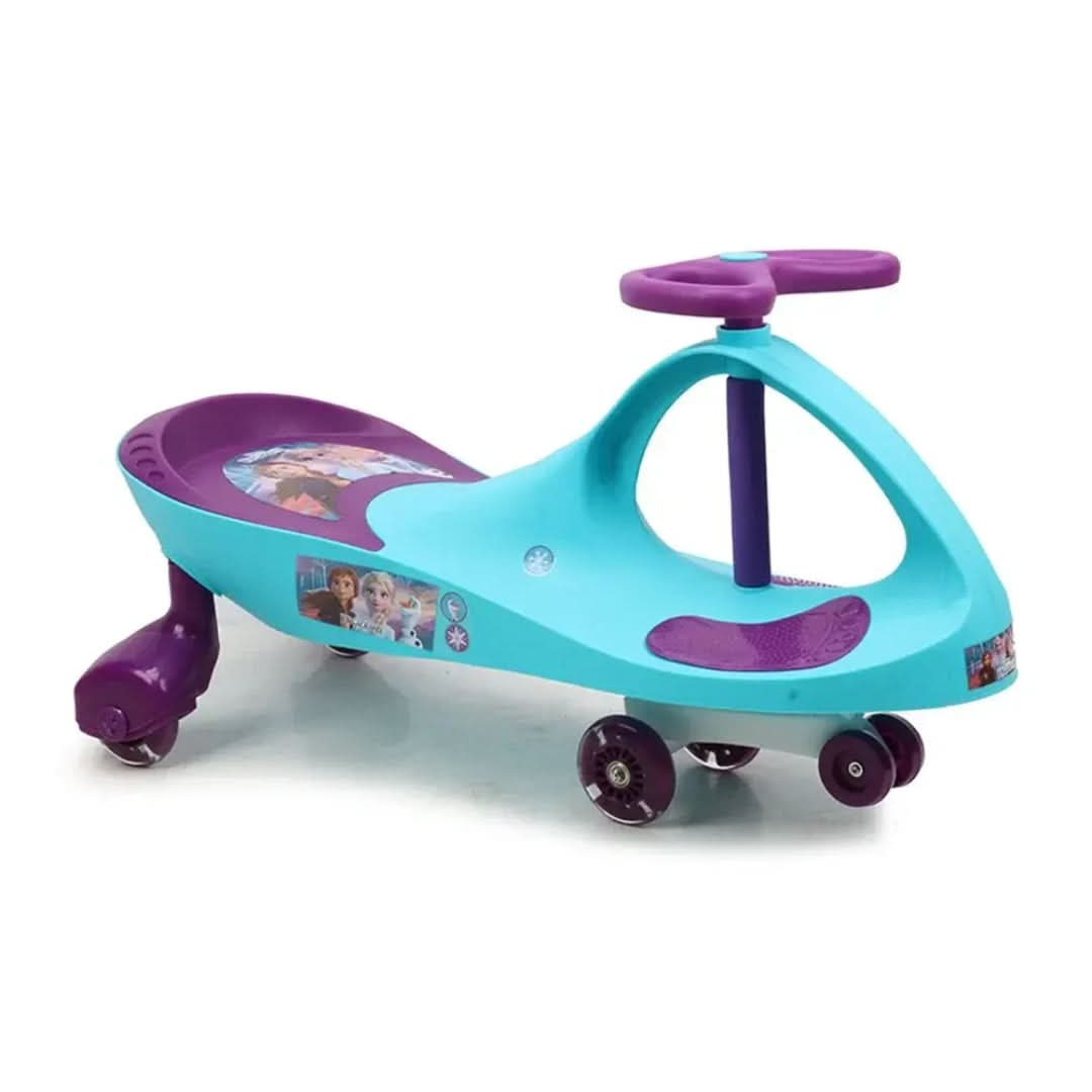 PlasmaCar Frozen Swing Car - Superpanda