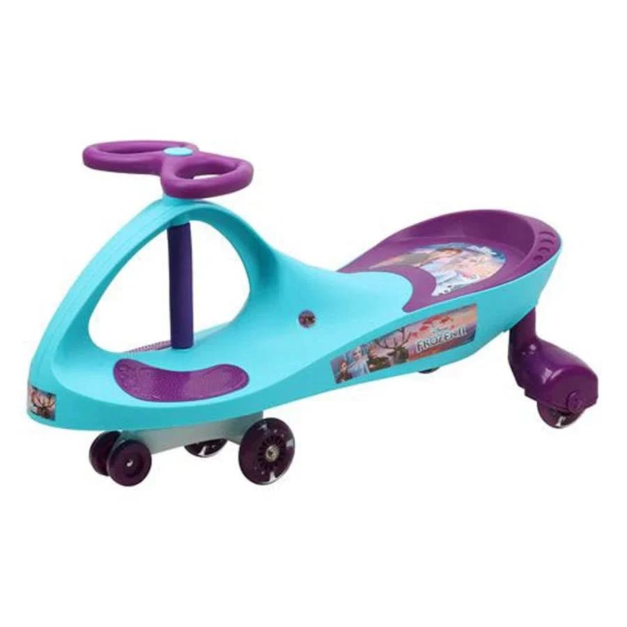 PlasmaCar Frozen Swing Car - Superpanda