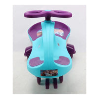 PlasmaCar Frozen Swing Car - Superpanda