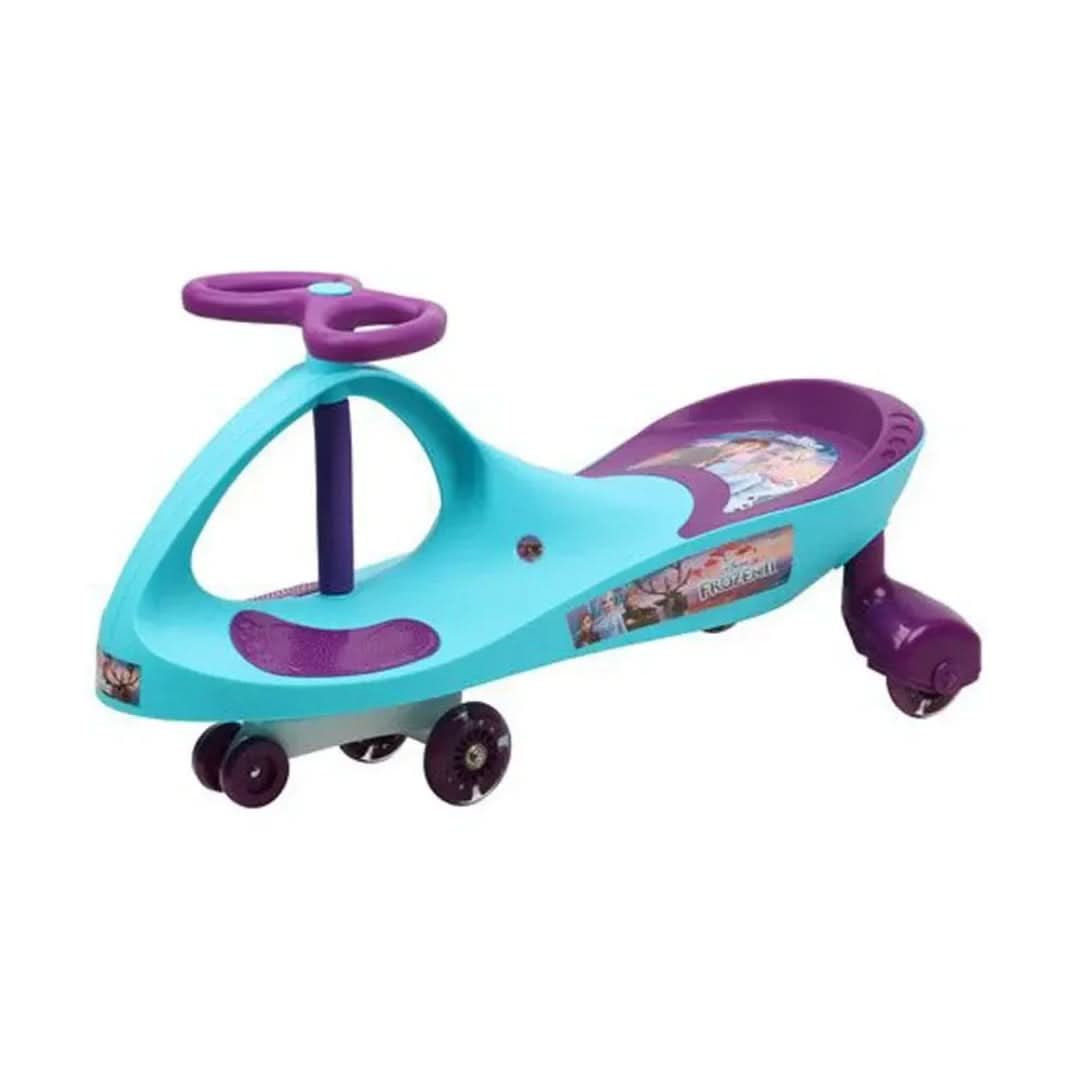 PlasmaCar Frozen Swing Car - Superpanda