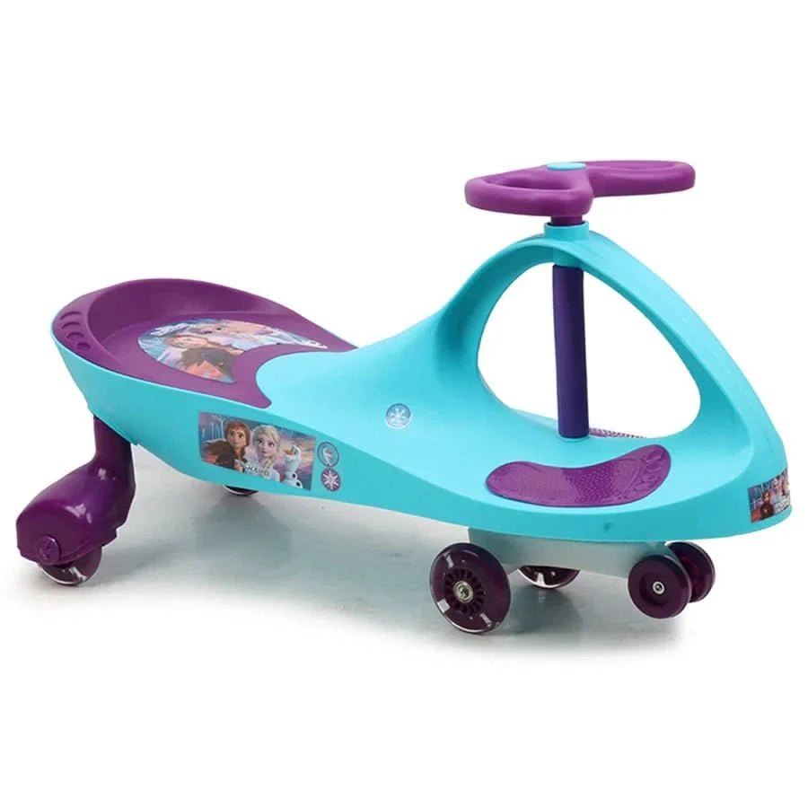 PlasmaCar Frozen Swing Car - Superpanda