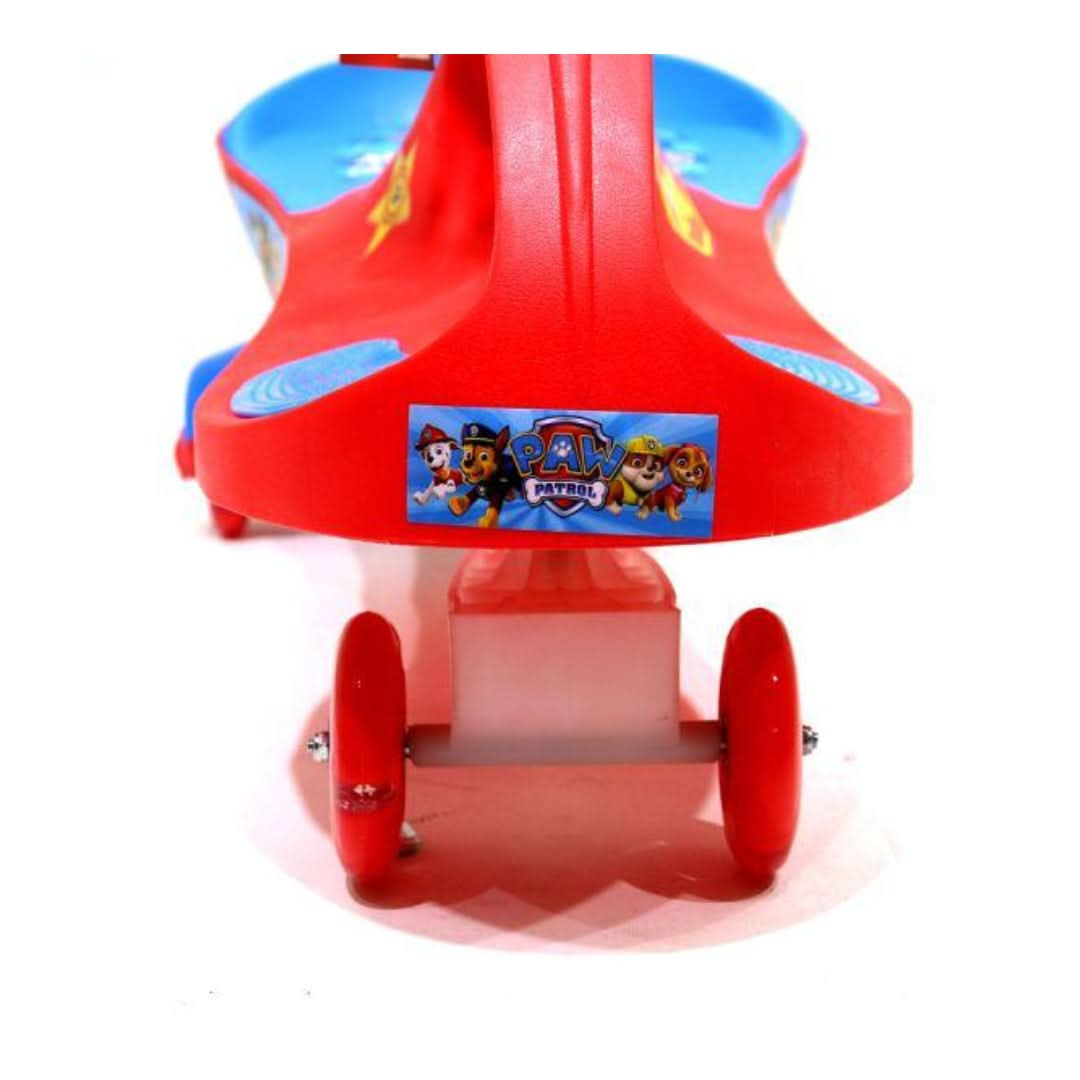 PlasmaCar Paw Patrol Chase Swing Car - Superpanda