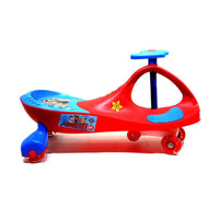 PlasmaCar Paw Patrol Chase Swing Car - Superpanda