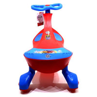 PlasmaCar Paw Patrol Chase Swing Car - Superpanda