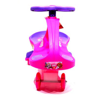 PlasmaCar Paw Patrol Skye Swing Car - Superpanda