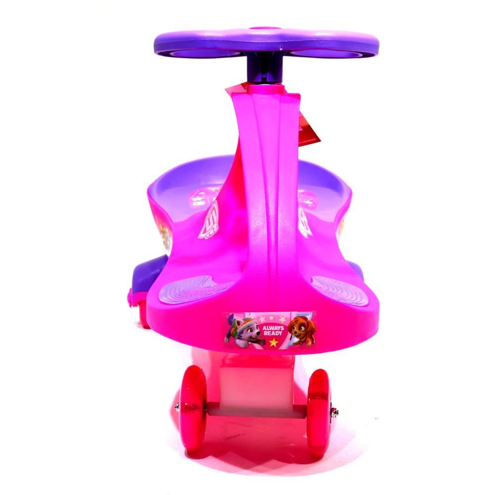 PlasmaCar Paw Patrol Skye Swing Car - Superpanda