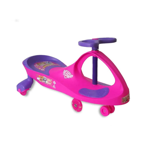 PlasmaCar Paw Patrol Skye Swing Car - Superpanda