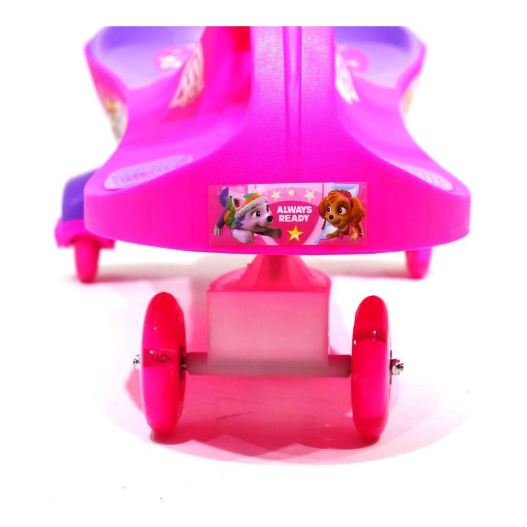 PlasmaCar Paw Patrol Skye Swing Car - Superpanda