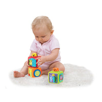 Play Activity Blocks - Superpanda