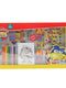 Play - Doh 67 PCS Art Set In Jumbo Box - Superpanda