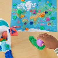 Play - Doh Airplane Explorer Starter Set - Superpanda