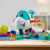 Play - Doh Airplane Explorer Starter Set - Superpanda