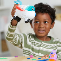 Play - Doh Airplane Explorer Starter Set - Superpanda