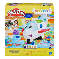 Play - Doh Airplane Explorer Starter Set - Superpanda