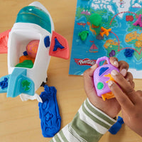 Play - Doh Airplane Explorer Starter Set - Superpanda