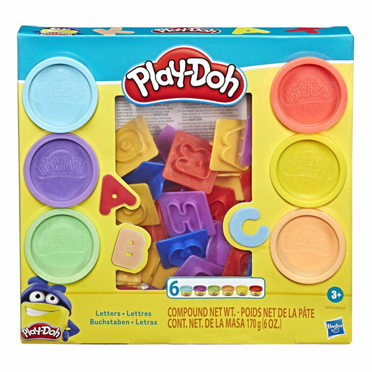 Play - Doh Fundamentals Box Set, Assorted - Superpanda