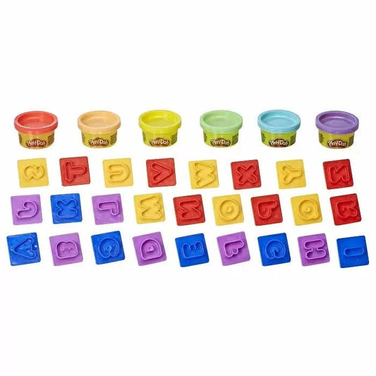 Play - Doh Fundamentals Box Set, Assorted - Superpanda