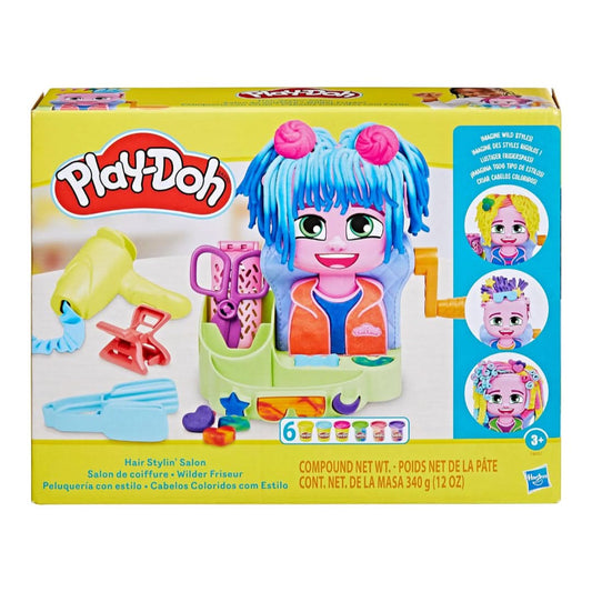 Play - Doh Hair Styling Saloon - Superpanda