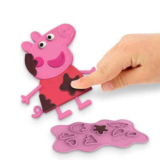 Play - Doh Peppa Pig - Superpanda