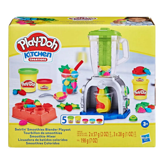 Play - Doh Swirling Smoothies Blender - Superpanda