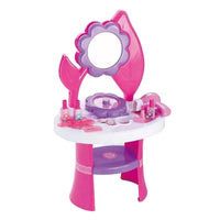 Play Set Dressing Table Large Flower - Superpanda