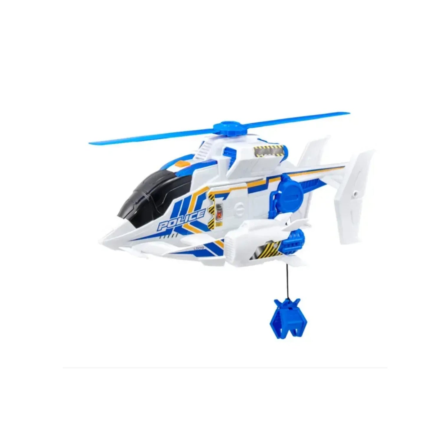 Teamsterz Mean Machines Helicopter (L&S)