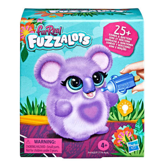 FurReal Fuzzalots Koala