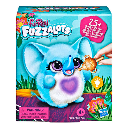 FurReal Fuzzalots Elephant