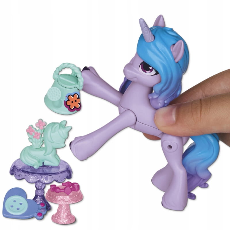 My Little Pony: Make Your Mark Toy Unicorn Tea Party Izzy Moonbow